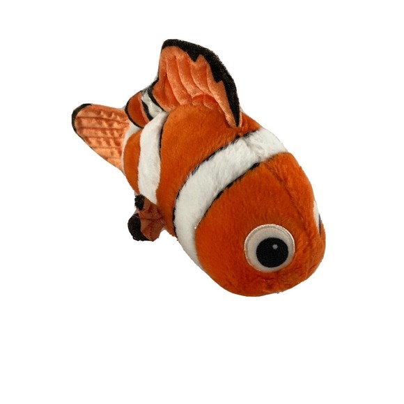 Disney Other - Disney Disneyland Resort World Finding Nemo Movie stuffed‎ animal plush Fish Toy